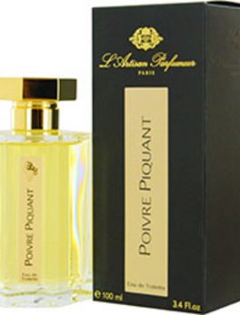 L'artisan Parfumeur Poivre Piquant Edt Spray 3.4 Oz For Men