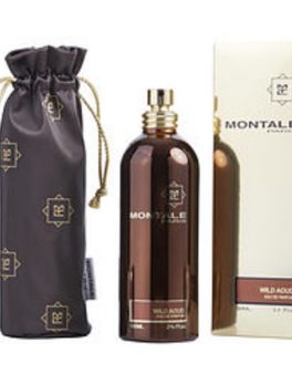 Montale Paris Wild Aoud Eau De Parfum Spray 3.4 Oz For Anyone