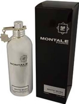 Montale Paris White Musk Eau De Parfum Spray 3.4 Oz For Women
