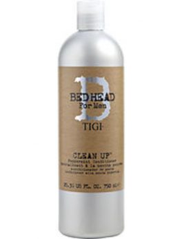Bed Head Men Clean Up Peppermint Conditioner 25.36 Oz (gold Packaging) For Men