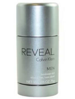 Reveal Calvin Klein Deodorant Stick Alcohol Free 2.6 Oz For Men
