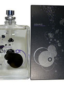 Escentric Molecule 01 Edt Spray 3.5 Oz For Anyone