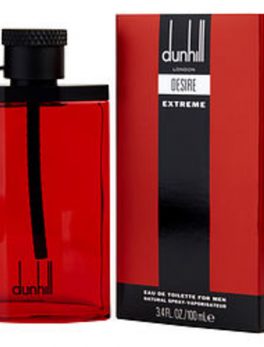 Desire Extreme Edt Spray 3.4 Oz For Men