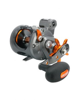 Okuma Cold Water Linecounter Reel 2+1BB 4.2:1 25lb 430yd RH