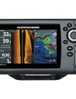 Humminbird 410230-1 HELIX 5 CHIRP SI GPS G2 Fishfinder