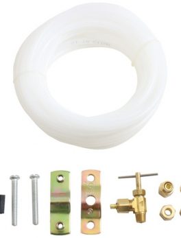 No Logo LF409631500 Ice Maker Hookup Kit with Plastic Tubing