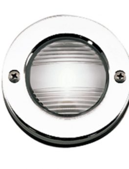 Perko Vertical Mount Stern Light w/White Bezel