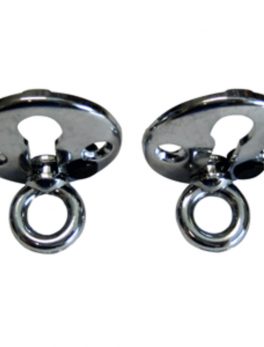 Perko Fender Lock - Chrome Plated