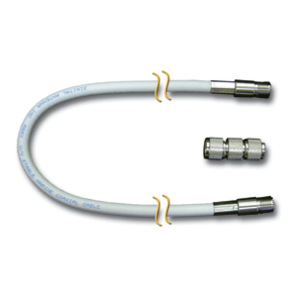 Digital Antenna Extension Cable f/500 Series VHF/AIS Antennas - 20"