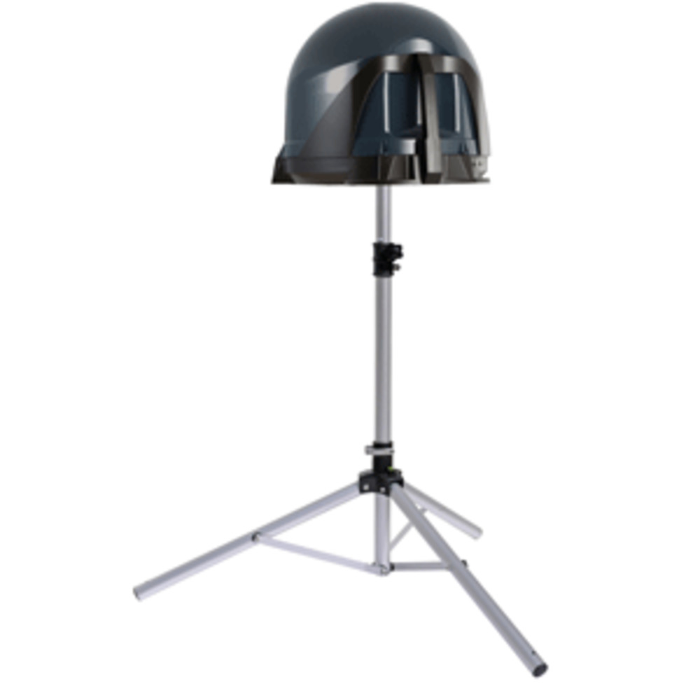 KING Tripod and Mount f/Satellite TV Antennas