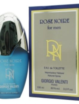 Rose Noire Edt Spray 3.3 Oz For Men