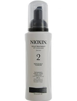 Nioxin Bionutrient Actives Scalp Treatment System 2 For Fine Hair 3.4 Oz For Anyone