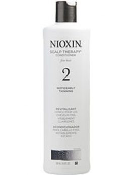 Nioxin Bionutrient Actives Scalp Therapy System 2 For Fine Hair 16.9 Oz (packaging May Vary) For Anyone