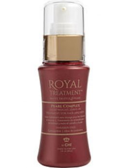 Chi Royal Treatment Pearl Complex Lightweight Treatment 2 Oz For Anyone