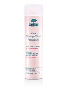 Nuxe Eau Demaquillant Micellaire Micellar Cleansing Water (sensitive Skin) --200ml/6.7oz For Women