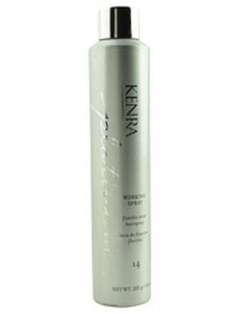 Kenra Platinum Working Spray # 14 10 Oz For Anyone