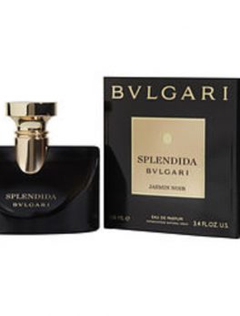Bvlgari Splendida Jasmin Noir Eau De Parfum Spray 3.4 Oz For Women