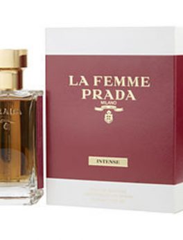 Prada La Femme Intense Eau De Parfum Spray 1.7 Oz For Women