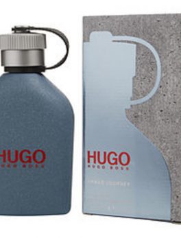 Hugo Urban Journey Edt Spray 4.2 Oz For Men