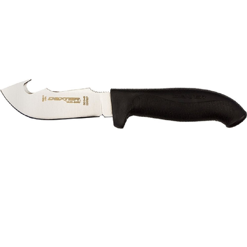 Dexter-Russell 4-1-2in Skinning Knife w-Gut Hook
