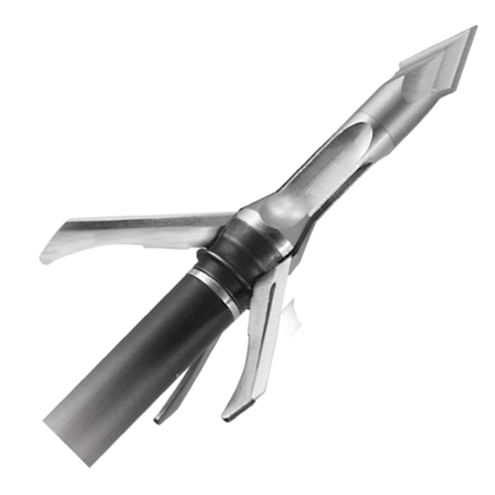 Grim Reaper X-Bow Mech Broadhead RC 1 1/2in 3 Bld 100gr 3pk