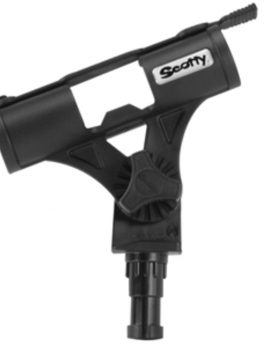 Scotty Fly Rod Holder w/o Mount