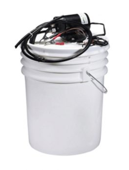 Johnson Pump Insta-Lube Oil Change Package