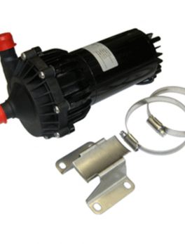 Johnson Pump CM90 Circulation Pump - 17.2GPM - 12V - 3/4" Outlet