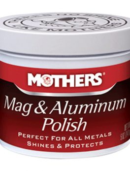 Mothers Mag and amp; Aluminum Polish - *Case of 12*