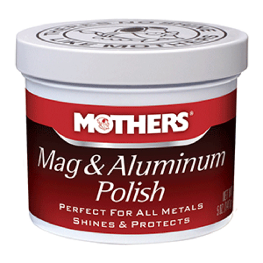 Mothers Mag and amp; Aluminum Polish - *Case of 12*
