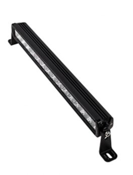 HEISE Single Row Slimline LED Light Bar - 20-1/4"