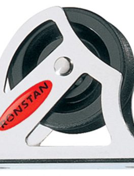 Ronstan Series 40 Ball Bearing Block - Single Upright Lead
