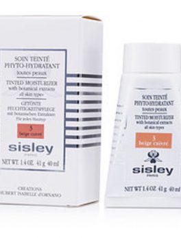 Sisley Botanical Tinted Moisturizer 3 - Beige Cuivre--40ml/1.4oz For Women