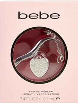 Bebe Eau De Parfum Spray 3.4 Oz For Women