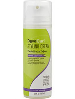 Deva Curl Styling Cream 5.1 Oz For Anyone