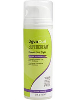 Deva Curl Supercream Coconut Curl Styler 5.1 Oz For Anyone