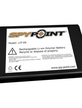 Spypoint Additional lithium battery for LIT-C-8