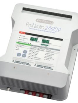 ProMariner ProNautic 2420P 24V 20 Amp 3 Bank Battery Charger
