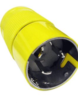 Marinco 6365CRN 50A 125/250V Locking Plug