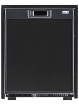 Norcold 1.7 Cubic Feet AC/DC Marine Refrigerator - Black