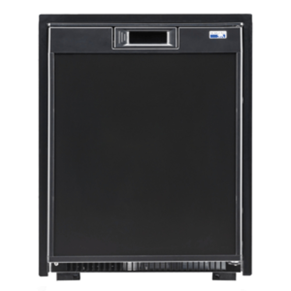Norcold 1.7 Cubic Feet AC/DC Marine Refrigerator - Black