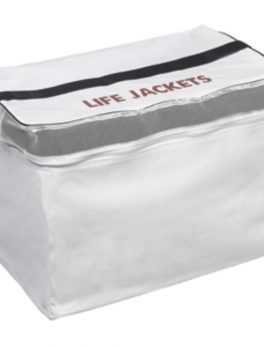 Onyx Vinyl PFD Life Jacket Stowage bag - 21" x 16" x 12"