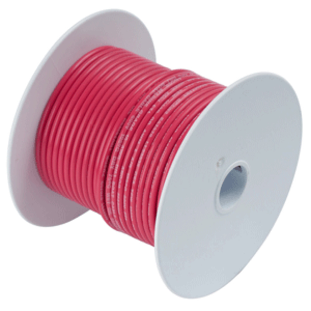 Ancor Red 2/0 AWG Tinned Copper Battery Cable - 50"