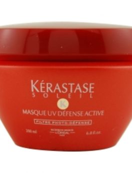 Kerastase Soleil Masque Uv Defense Active For Weakened And Color Treated Hair 6.8 Oz For Anyone