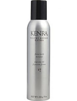 Kenra Volume Mousse Extra 17 Firm Hold Fixative 8 Oz For Anyone