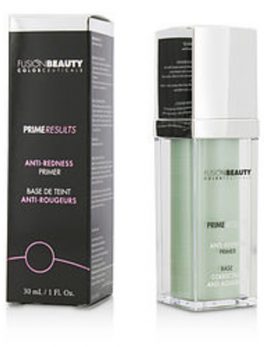 Fusion Beauty Prime Results Anti Redness Primer --30ml/1oz For Women