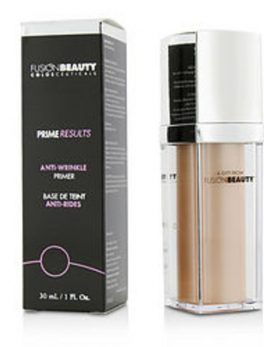 Fusion Beauty Prime Results Anti Wrinkle Primer --30ml/1oz For Women