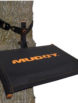 Muddy Ultra Tree Seat-18n x 13in-Camo