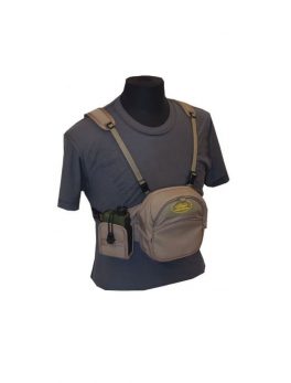 Horn Hunter Op-X Bino Harness Combo - Stone