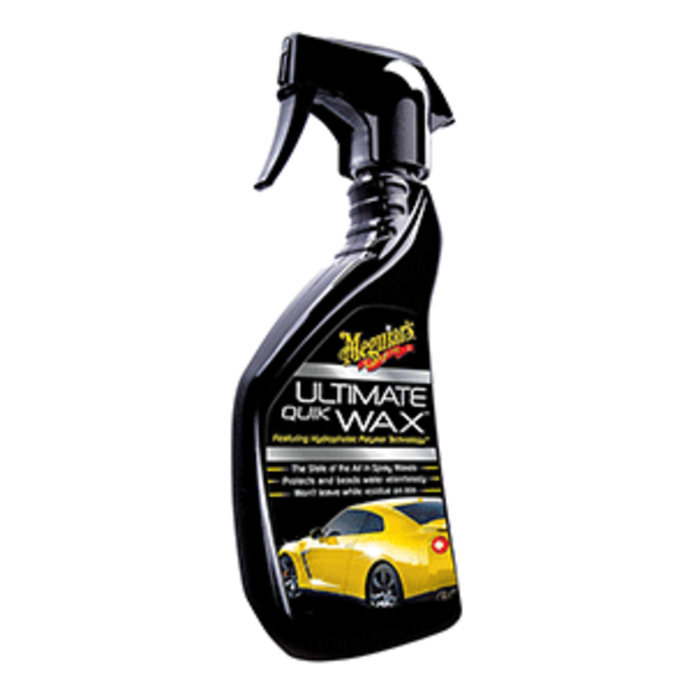 Meguiar and #39;s Ultimate Quik Wax - 15.2oz *Case of 6*